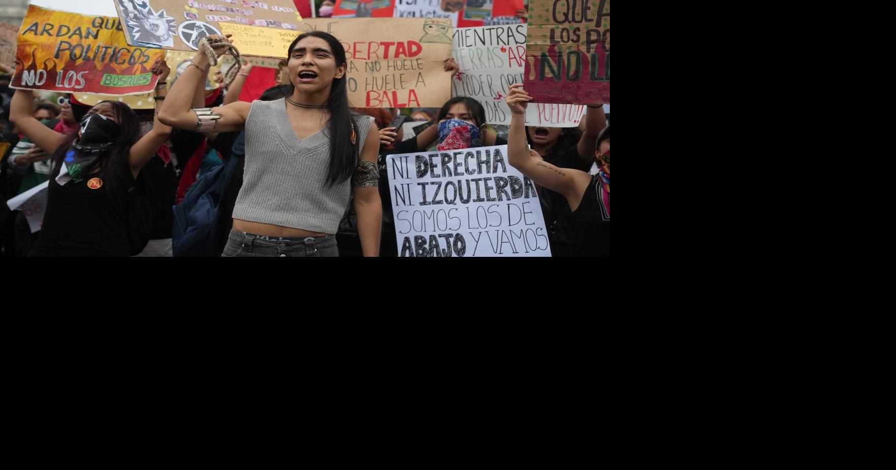 Peru Protest | World News | postregister.com