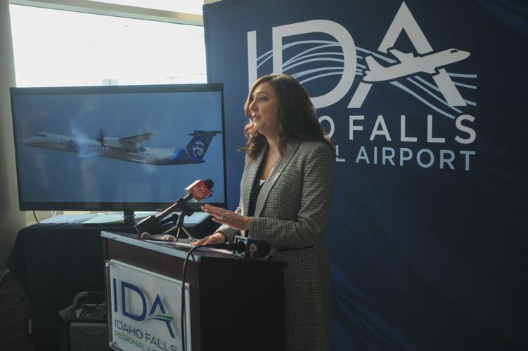 Flights from Idaho Falls to Seattle coming this summer Local News