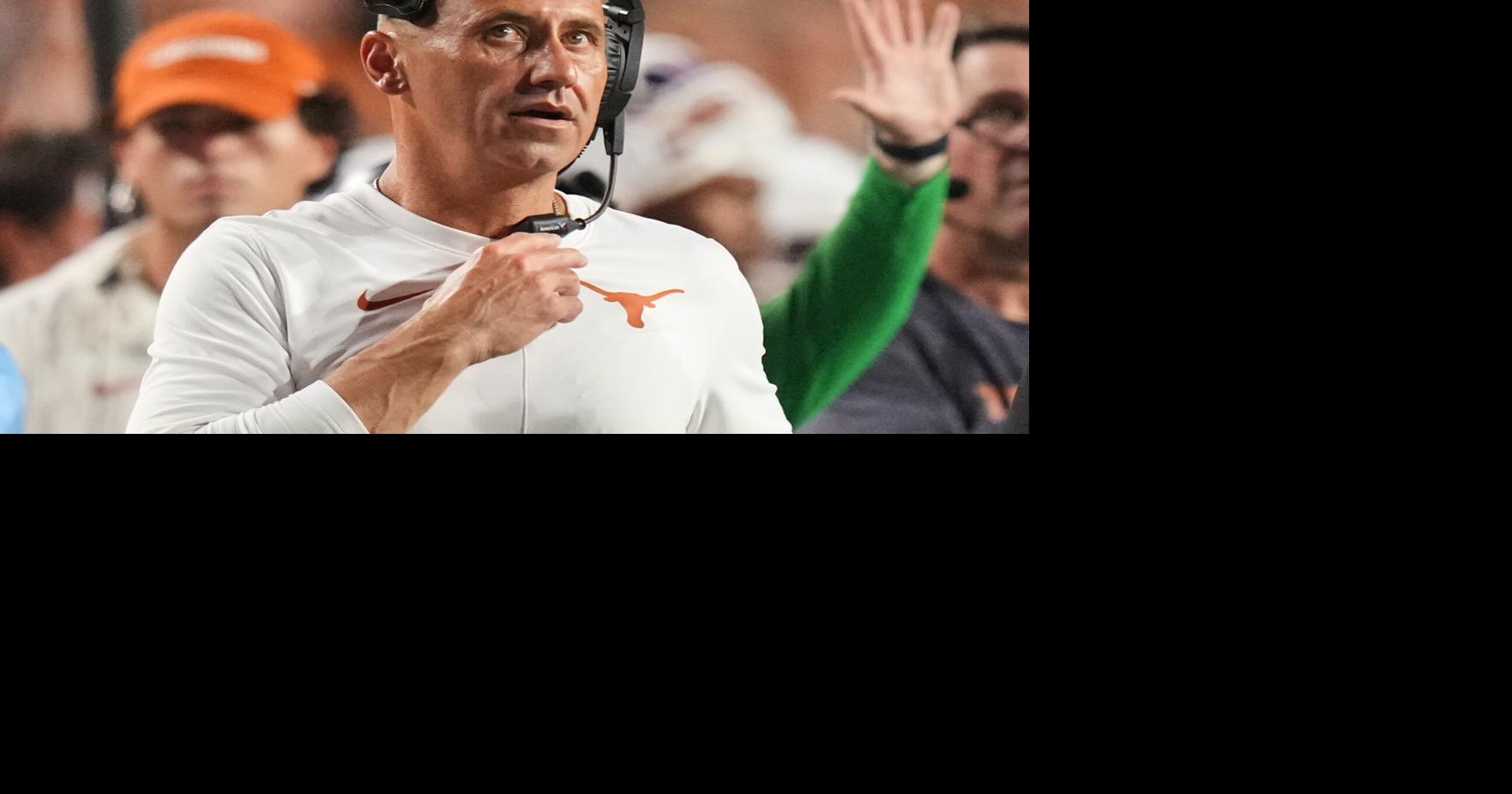 No. 1 Texas has reversed role and a reminder in Red River game against ...