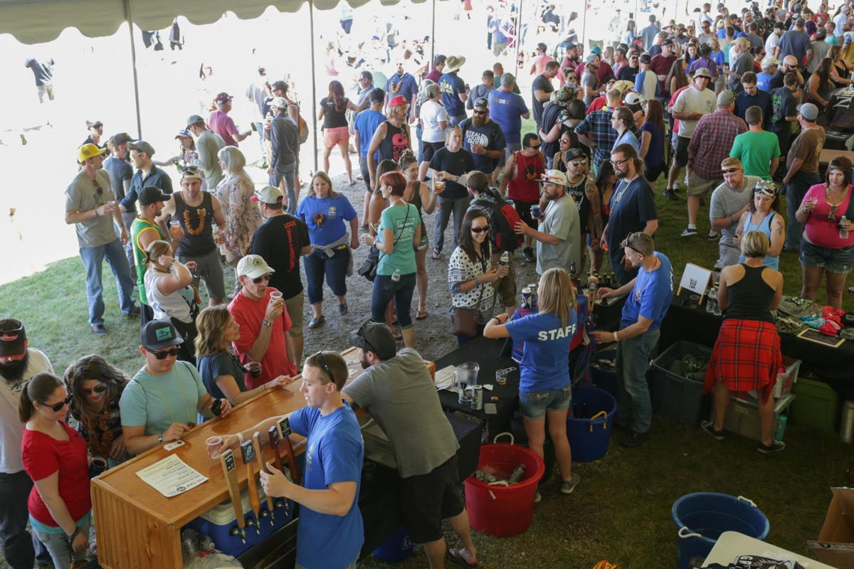 25th Annual Beer Fest Mountain Brewers Beer Fest is back; Governor