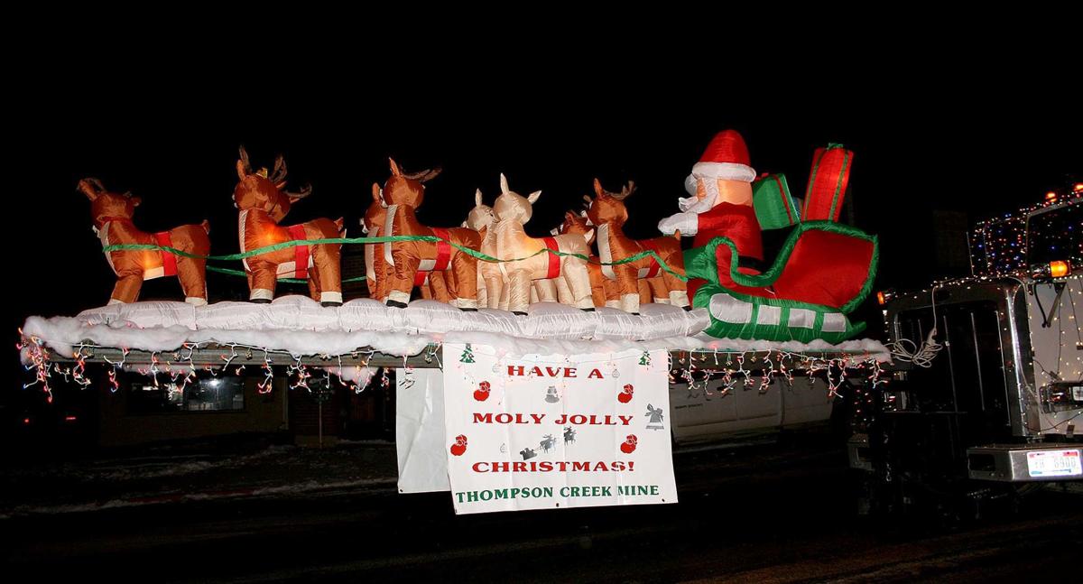 Jonesboro La Christmas Parade 2022 Holiday Parade Ignites, Lights Up Challis | News | Postregister.com