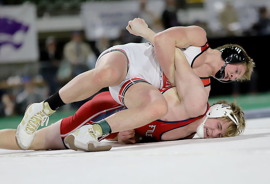 HIGH SCHOOL WRESTLING South Fremont, Ririe claim state titles Postregister postregister pic