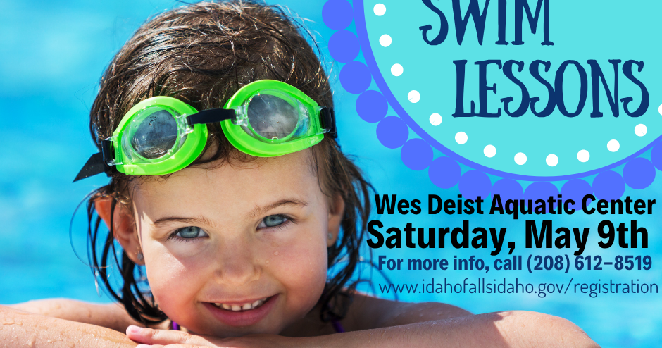 Free swim lessons offered Saturday at Wes Deist Aquatic Center
