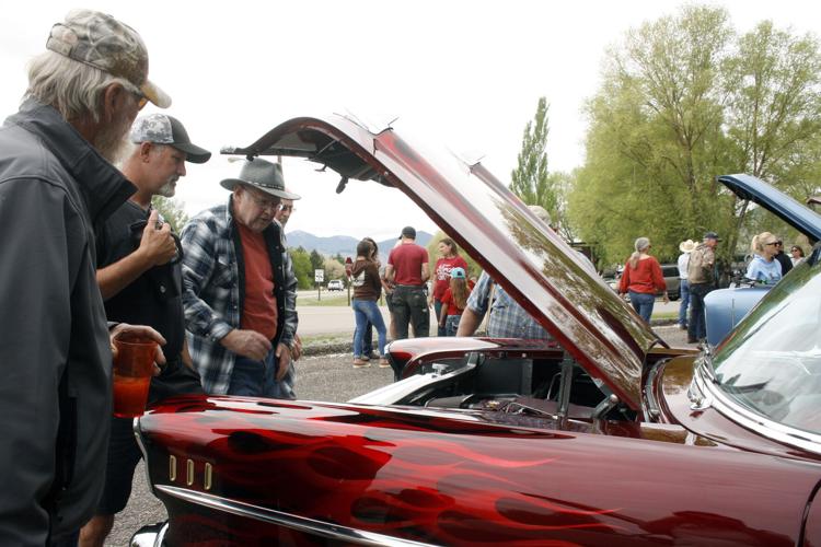 'Best ever' Challis car show hits the record books News