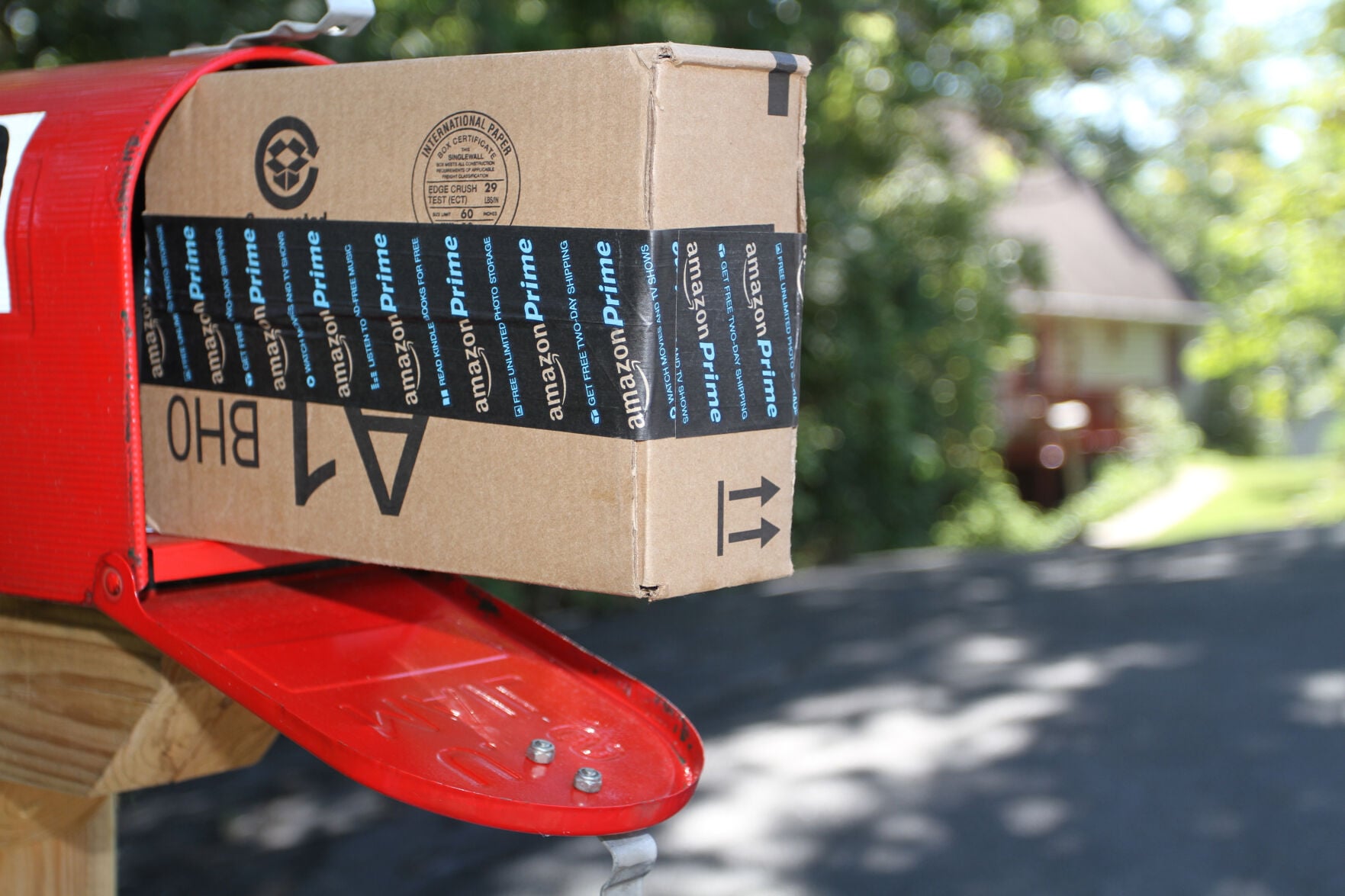 America 250 Objects Amazon Box | National News | postregister.com