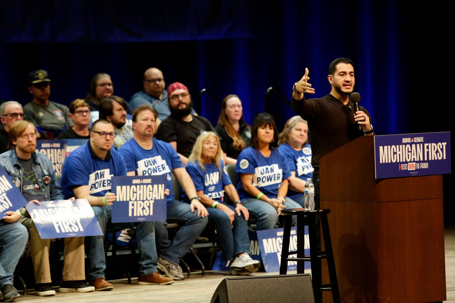 Election 2026 Michigan Senate | National News | postregister.com