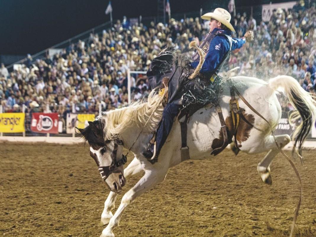 One of the Oldest Rodeos in America Is in New Jersey - The New