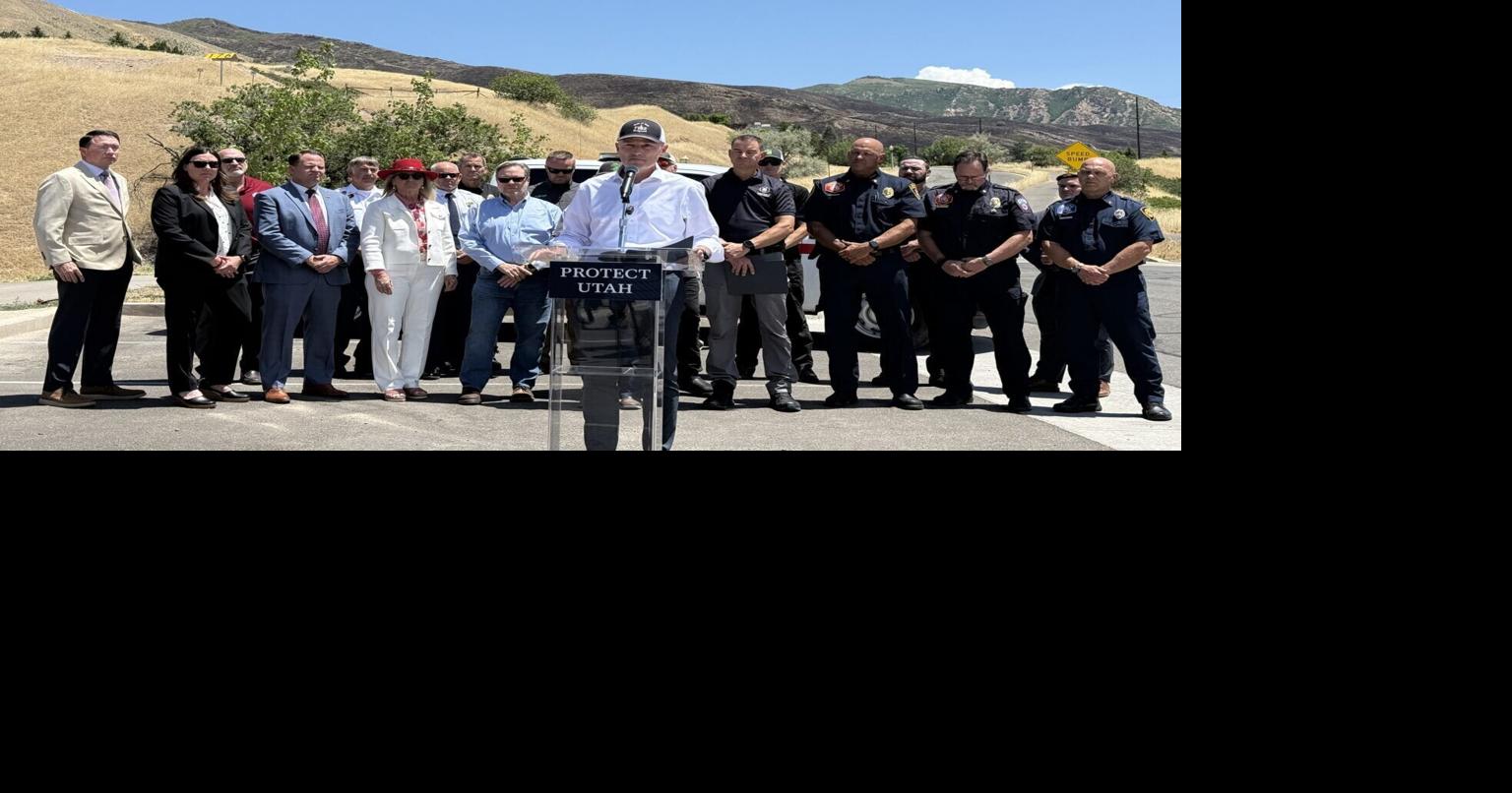 Utah Gov. Cox orders July 4 fireworks ban amid devastating wildfires
