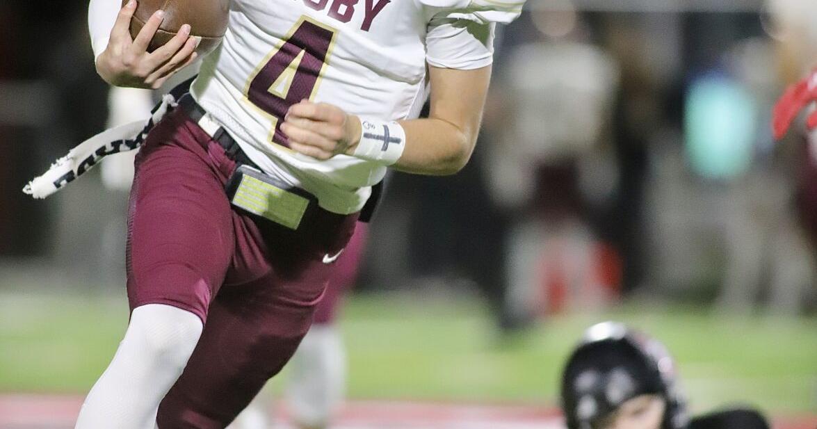 PREP FOOTBALL ROUNDUP: No. 3 Rigby knocks off No. 4 Hillcrest 49-39 on ...