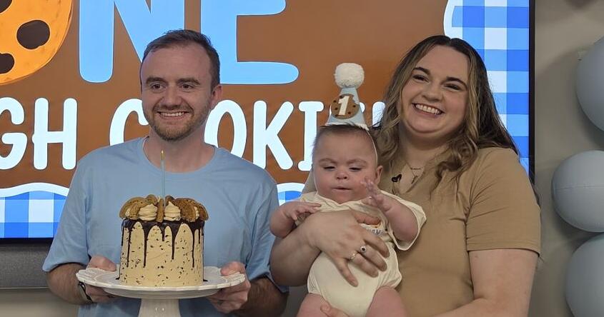 Miracle micro-preemie baby celebrates first birthday at EIRMC