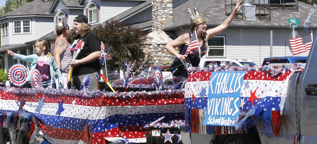 Volunteers pull out the stops for Independence Day celebrations News