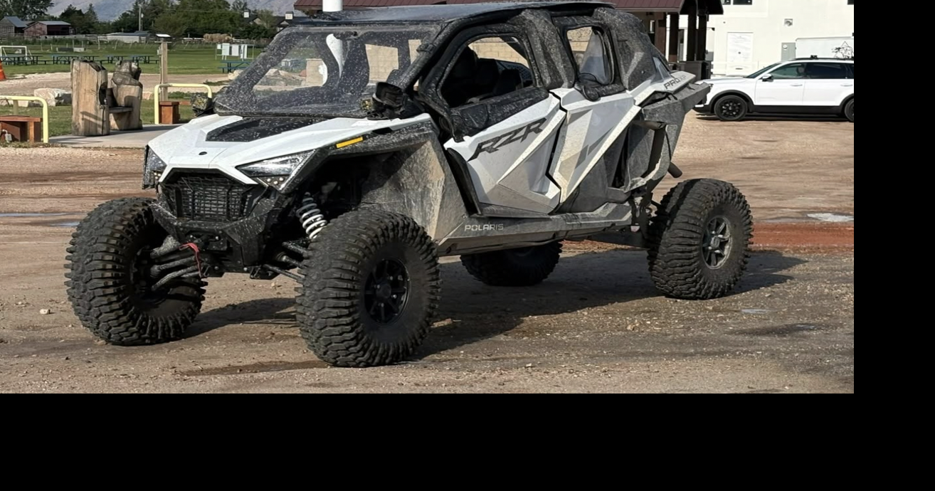 17-year-old passenger dies when UTV overturns near Bear Lake
