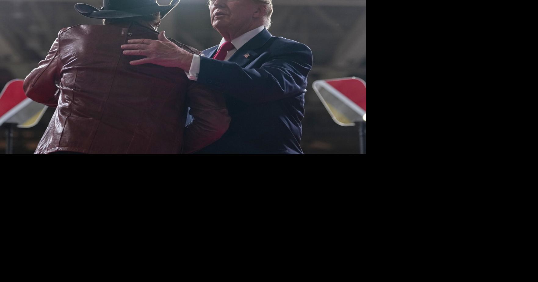 Trump | National News | postregister.com