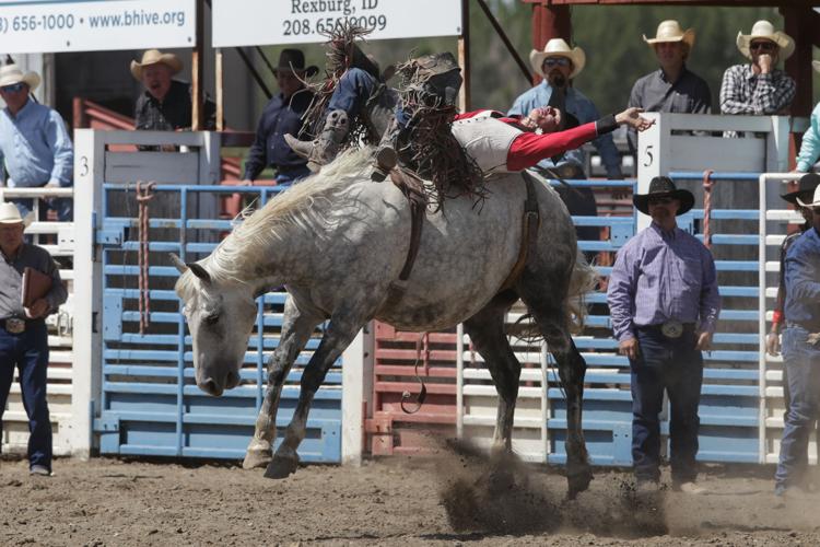 Champions seize the day at Idaho State High School Rodeo Finals