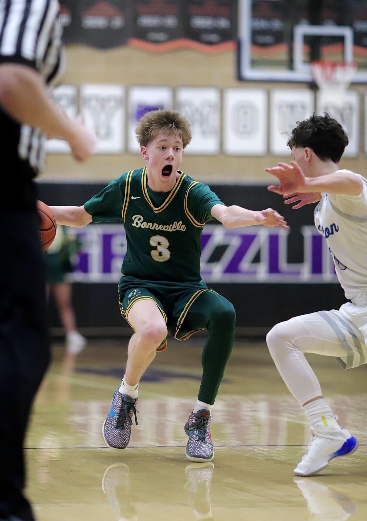 postregister.com - SAM BERNARDI
sbernardi@postregister.com - Commentary: Why this is just the beginning for Bonneville boys' basketball
