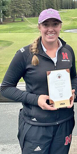 Strand qualifies for US Womens Amateur championship Sports postregister pic