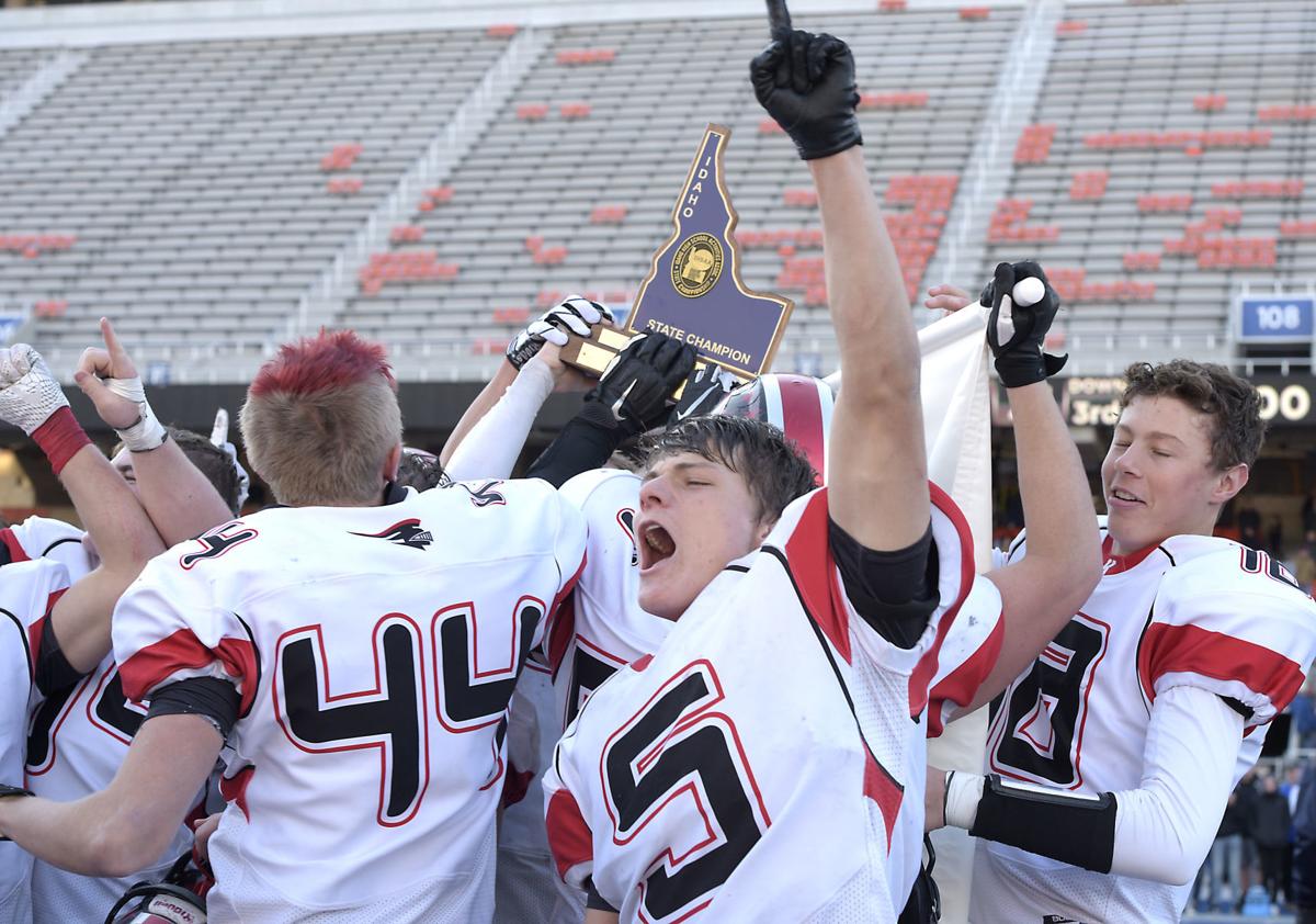 Hillcrest Football Wins First 4a Title Since 08 Local Sports
