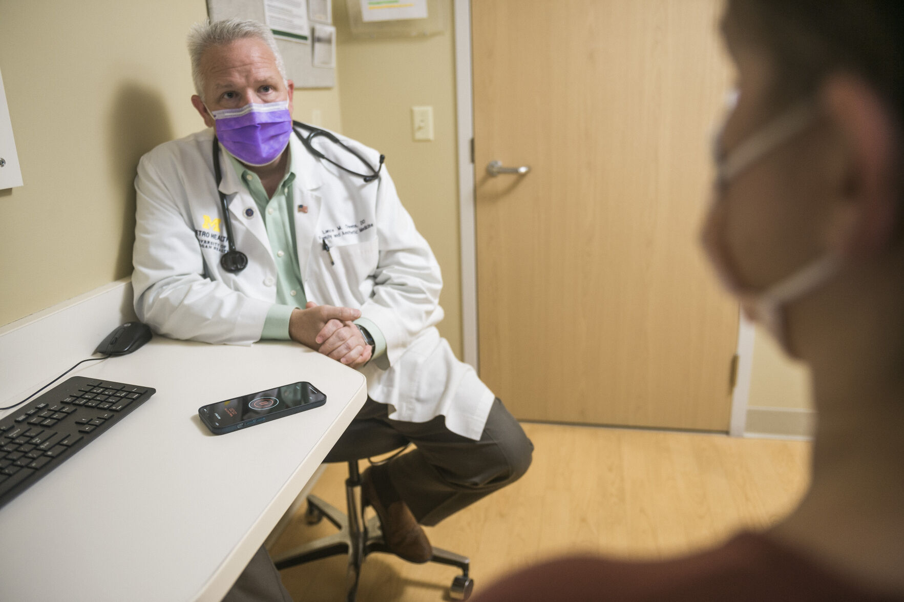 New AI tools can record your medical appointment or draft a message ...
