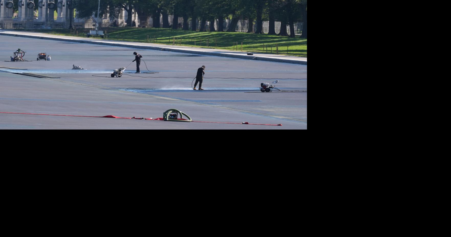 Lincoln Memorial Reflecting Pool | National News | postregister.com