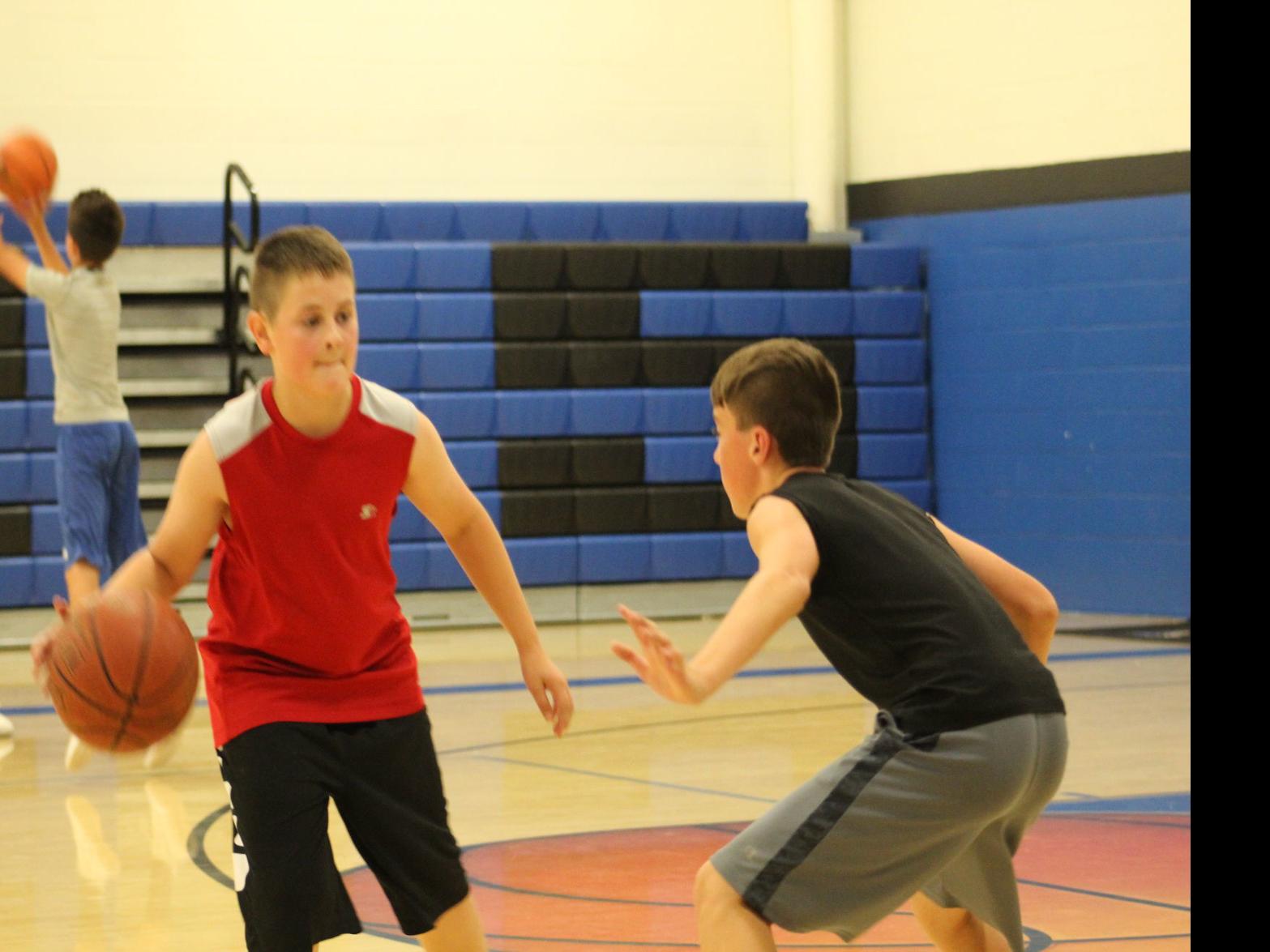 Firth Youth Basketball Camp Opens Sports Postregister Com