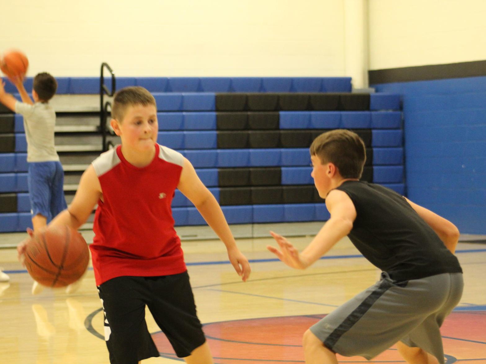 Firth Youth Basketball Camp Opens Sports Postregister Com
