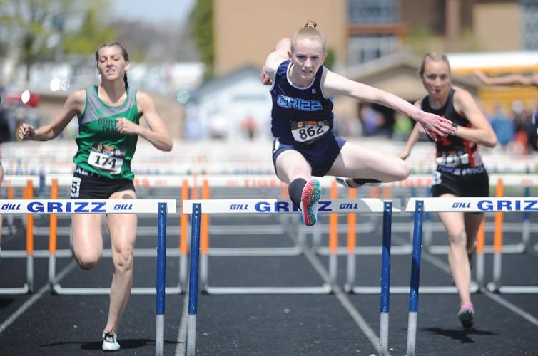 TRACK Local athletes obtain records, medals in triumphant return of