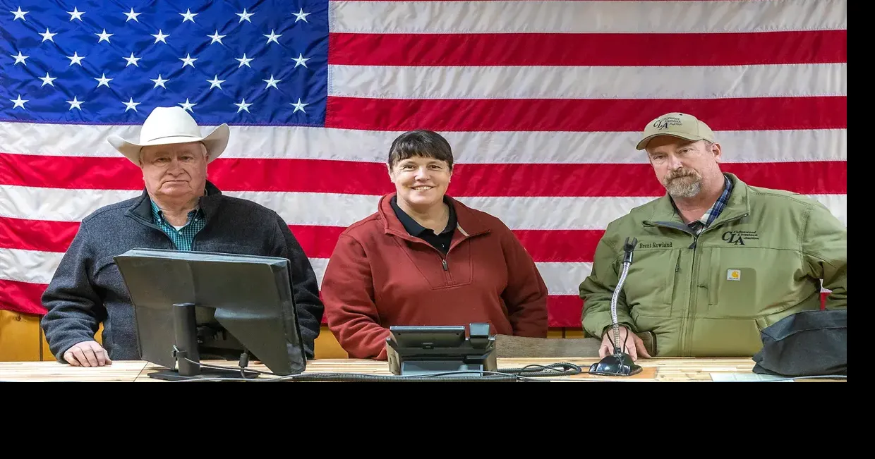 Preparing to make history | Livestock | postregister.com