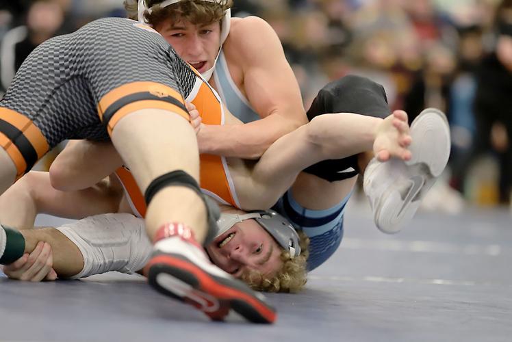Tiger Grizz Wrestling Tournament 2025