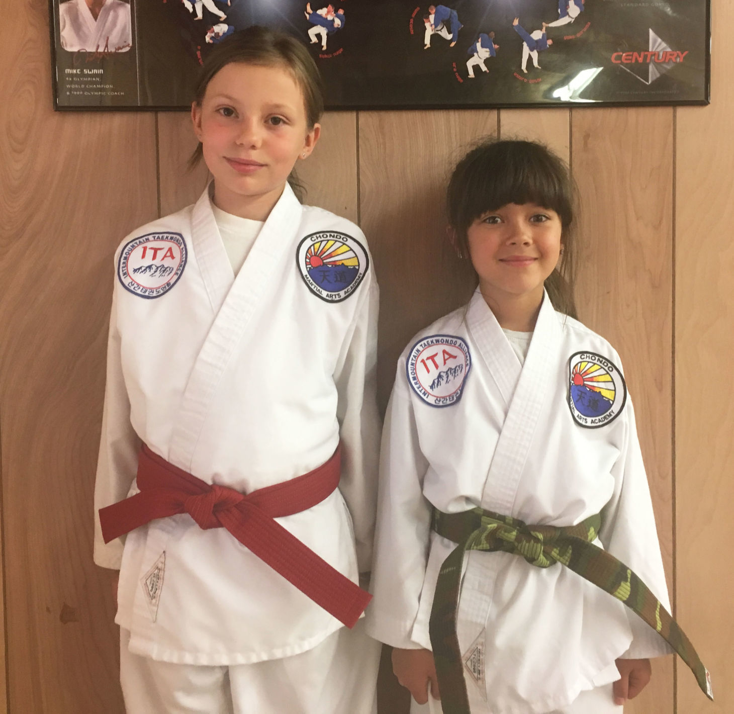 Camo belt taekwondo sale