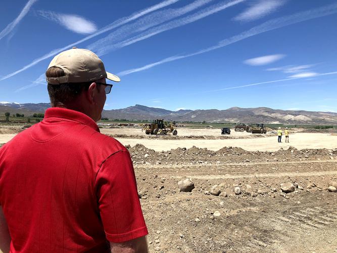 Challis Airport set to reopen June 26 News