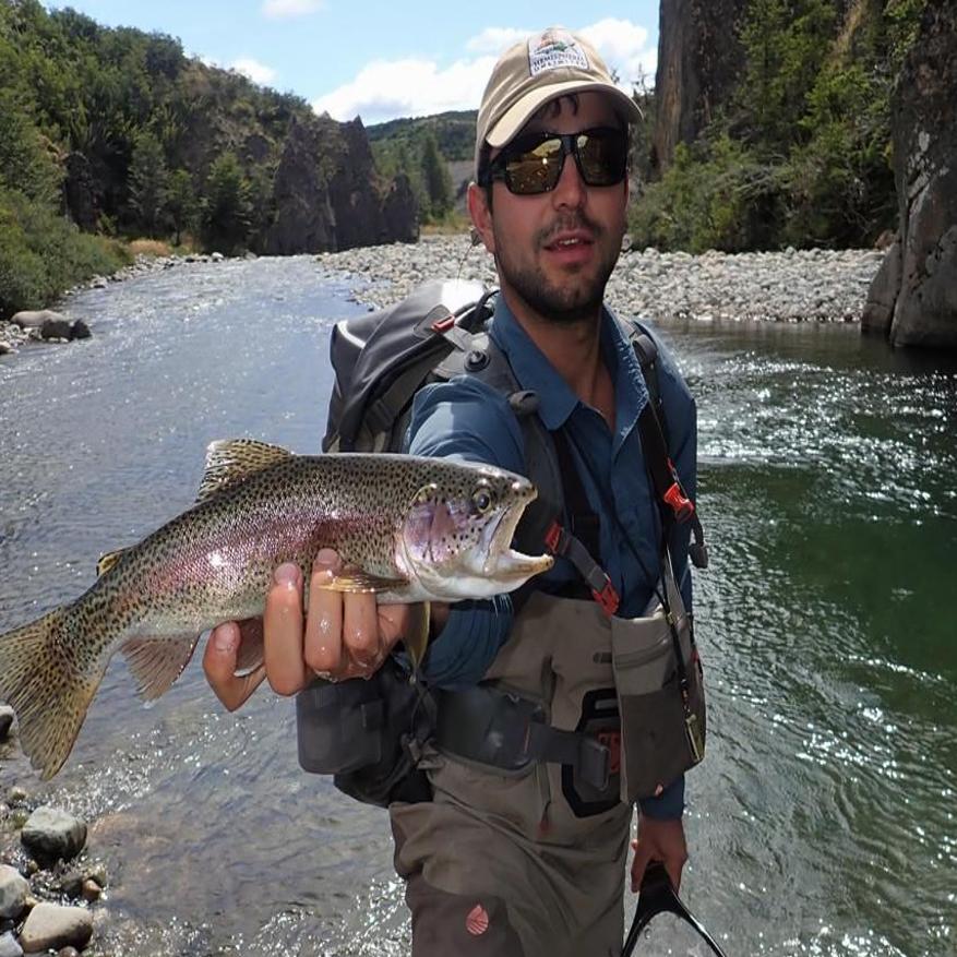 A winter retreat: Taking a fly fishing trip to Patagonia, Outdoors