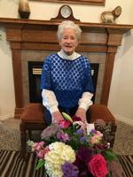 Baxter celebrates 102nd birthday