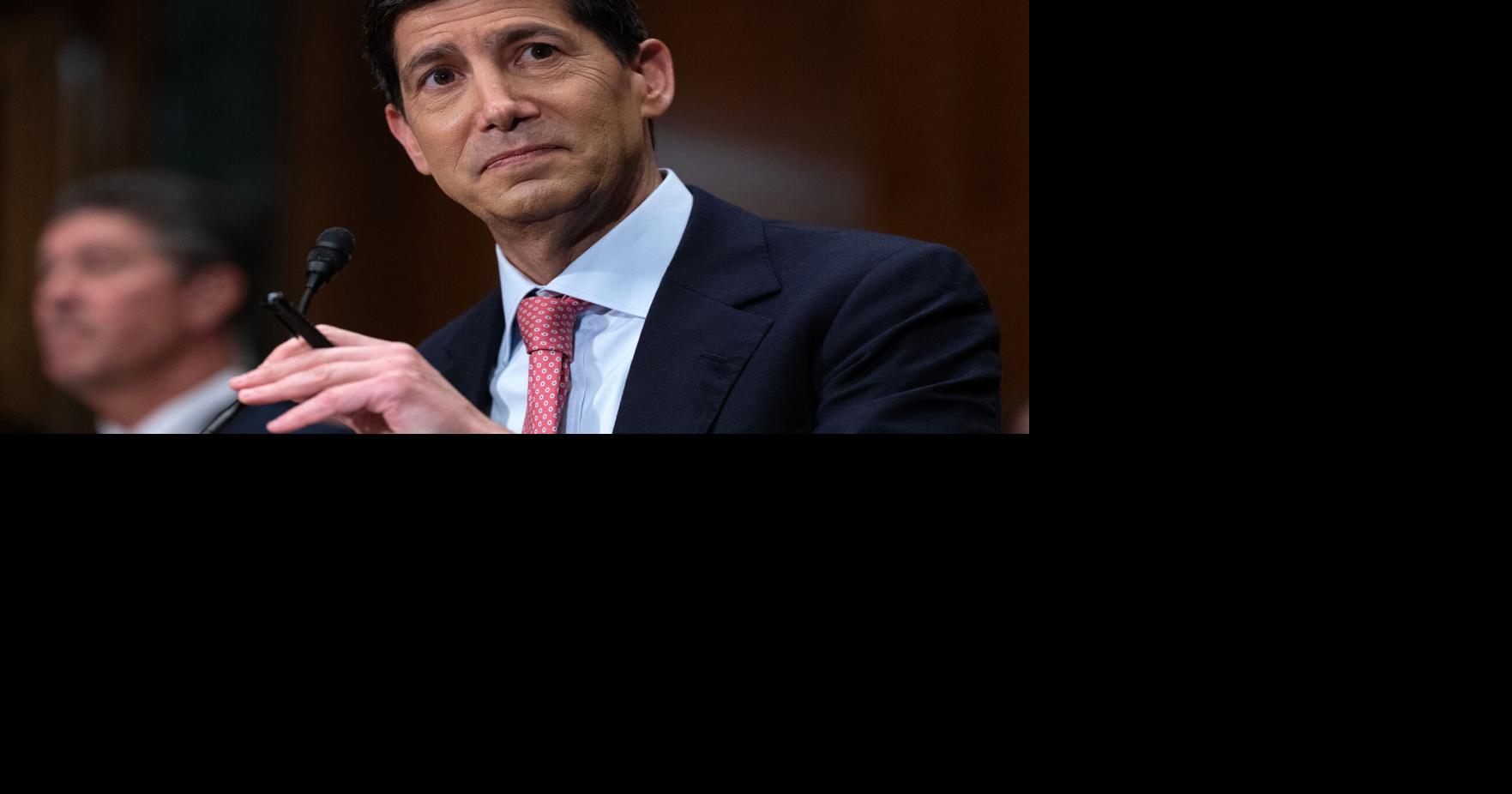 Senate Federal Reserve
