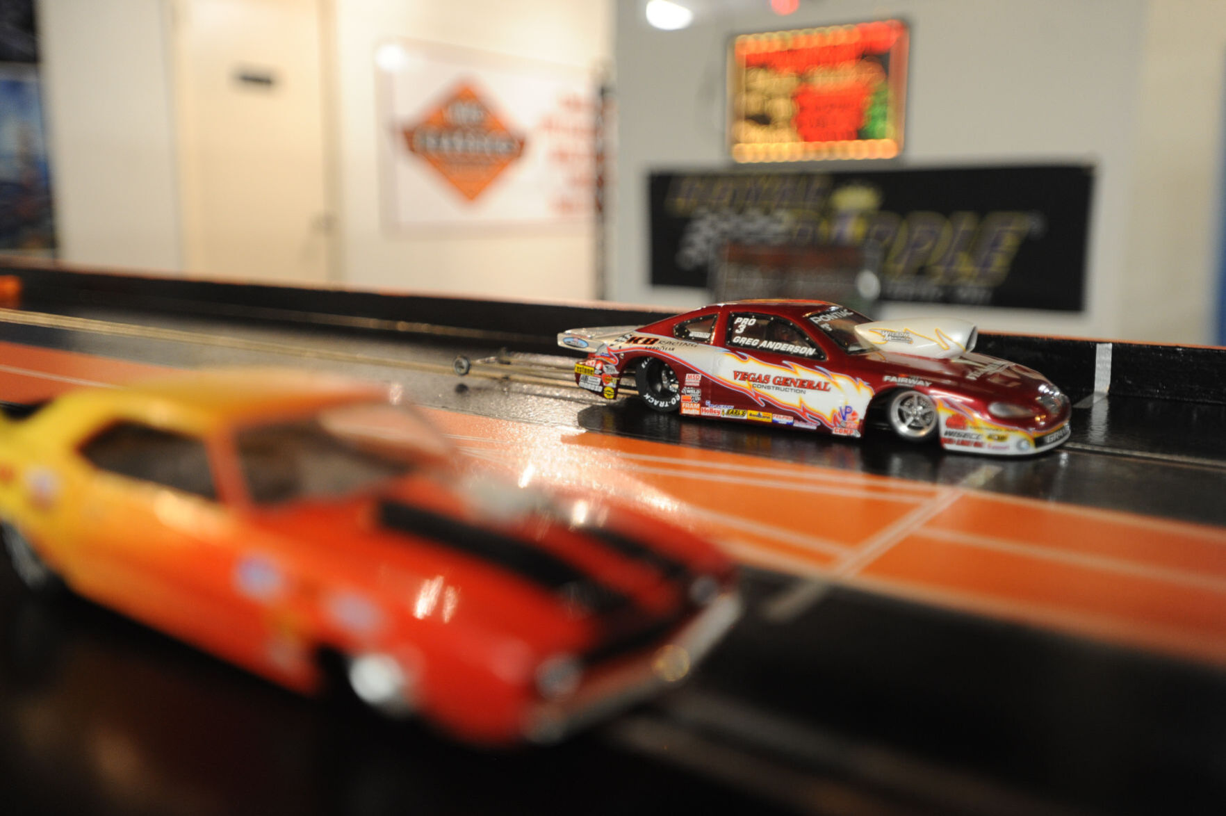 123 clearance slot cars