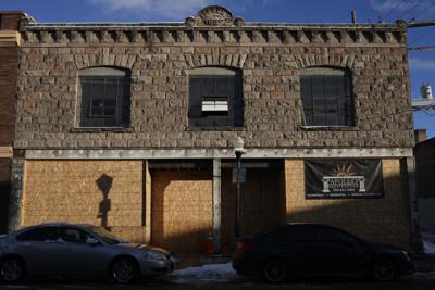State Of Downtown Idaho Falls Downtown Development Corp To Tackle Streetscape And Parking In 2019 Local News Postregister Com