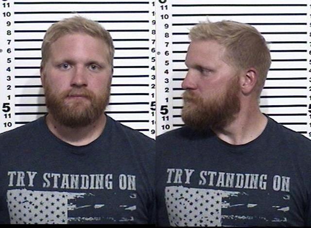 Idaho Falls man arrested for reportedly choking woman as she held child ...
