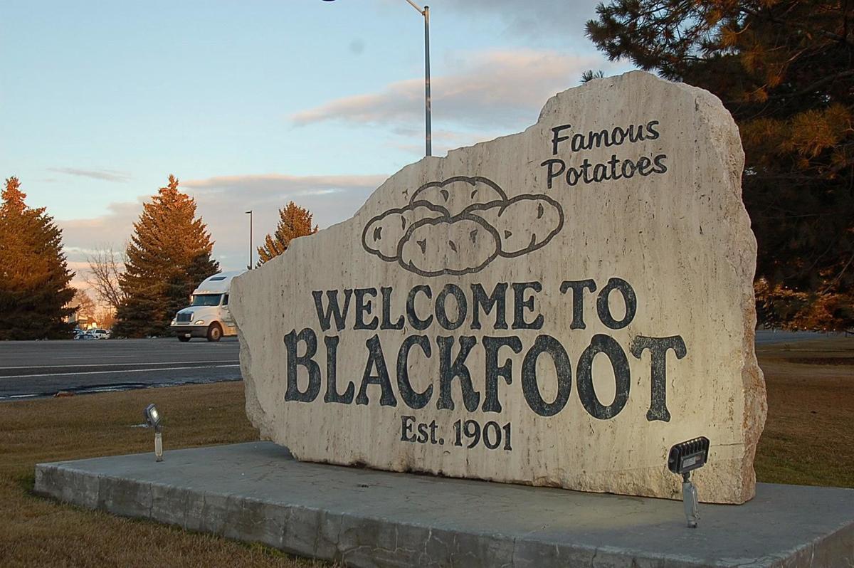 Blackfoot Carroll Searches For City S Identity News Postregister Com Blackfoot Carroll Searches For City S Identity News Postregister Com