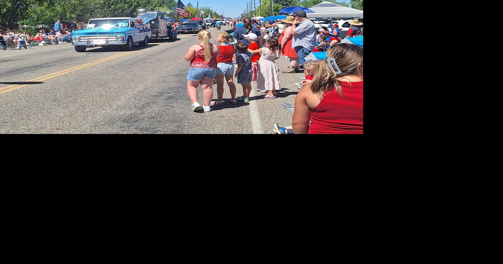 Thousands turn out for Menan 4th of July parade