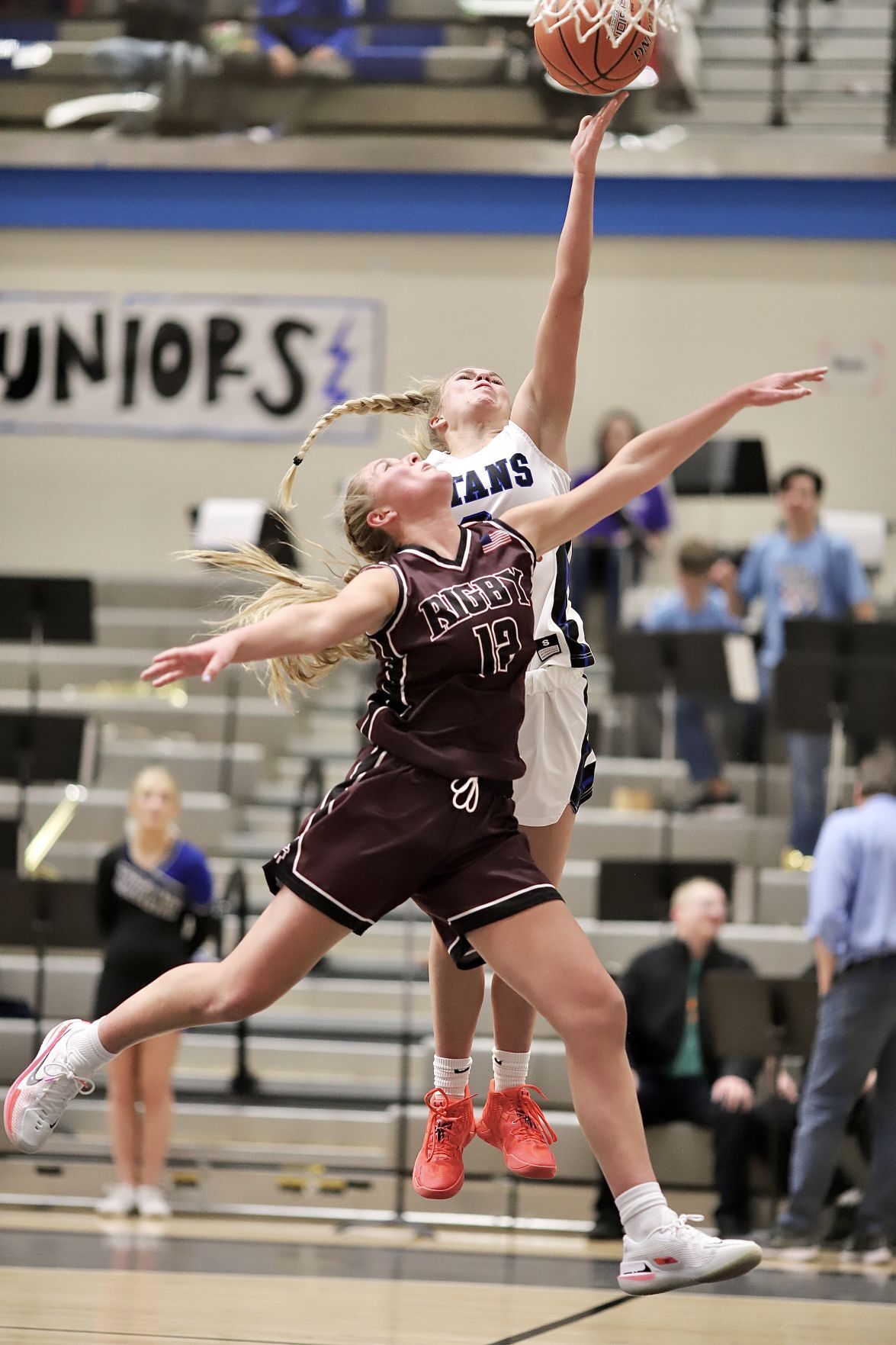 HIGH SCHOOL GIRLS BASKETBALL All-conference lists for 5A, 3A, 2A Postregister postregister