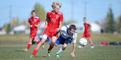 Drake Rasmussen Bobcats fight way to state | Sports | postregister.com