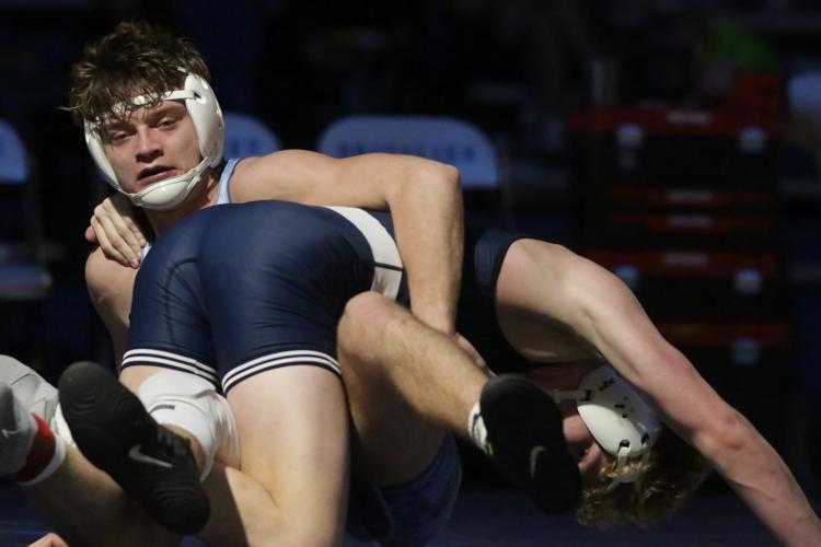 Tiger Grizz Wrestling Tournament 2025