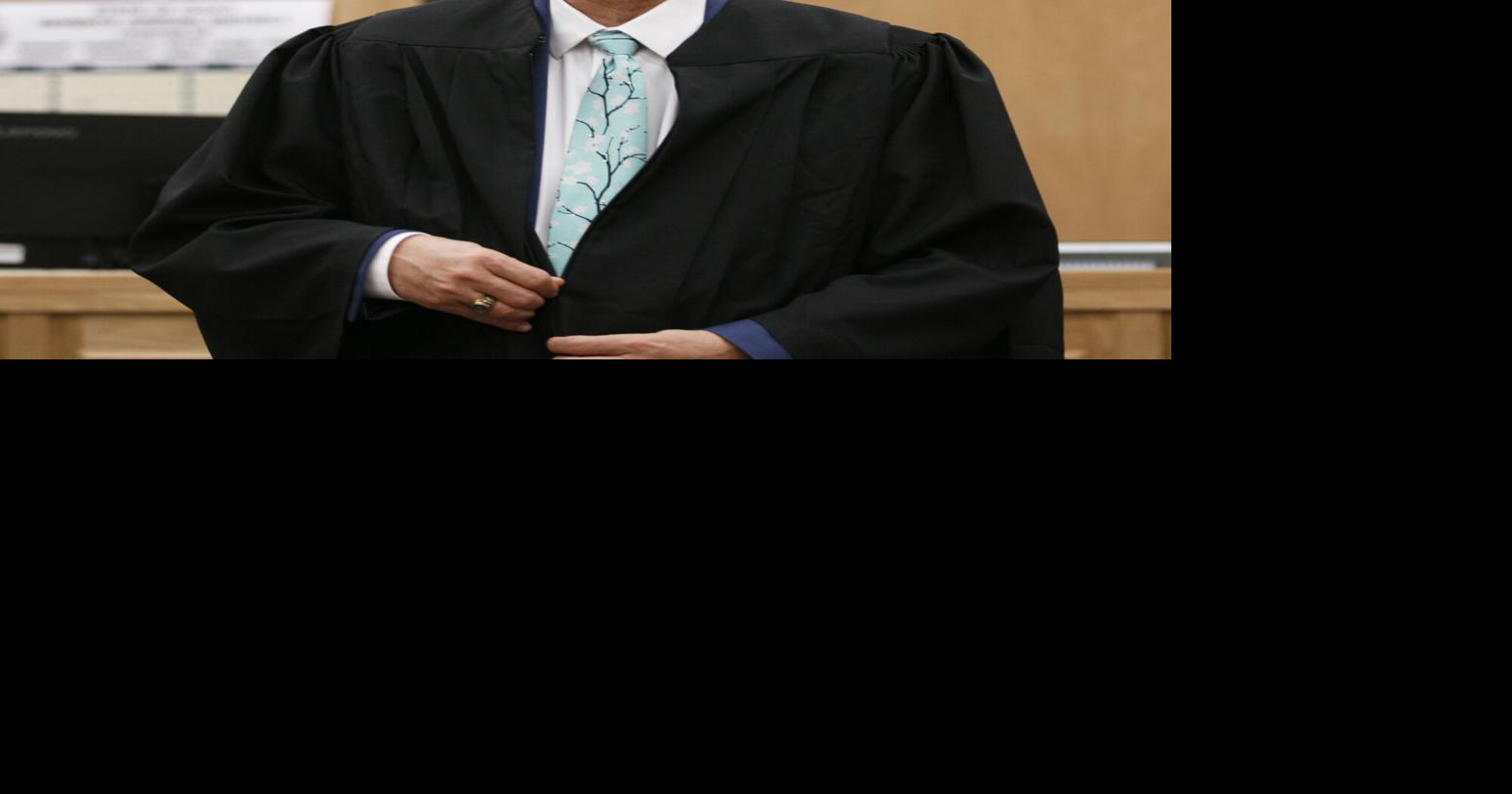 New Custer magistrate judge sworn into office | News | postregister.com