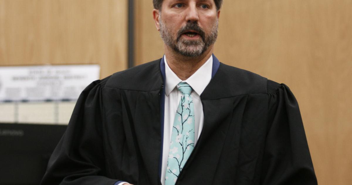 Judge Kester New Custer magistrate judge sworn into office | News | postregister.com