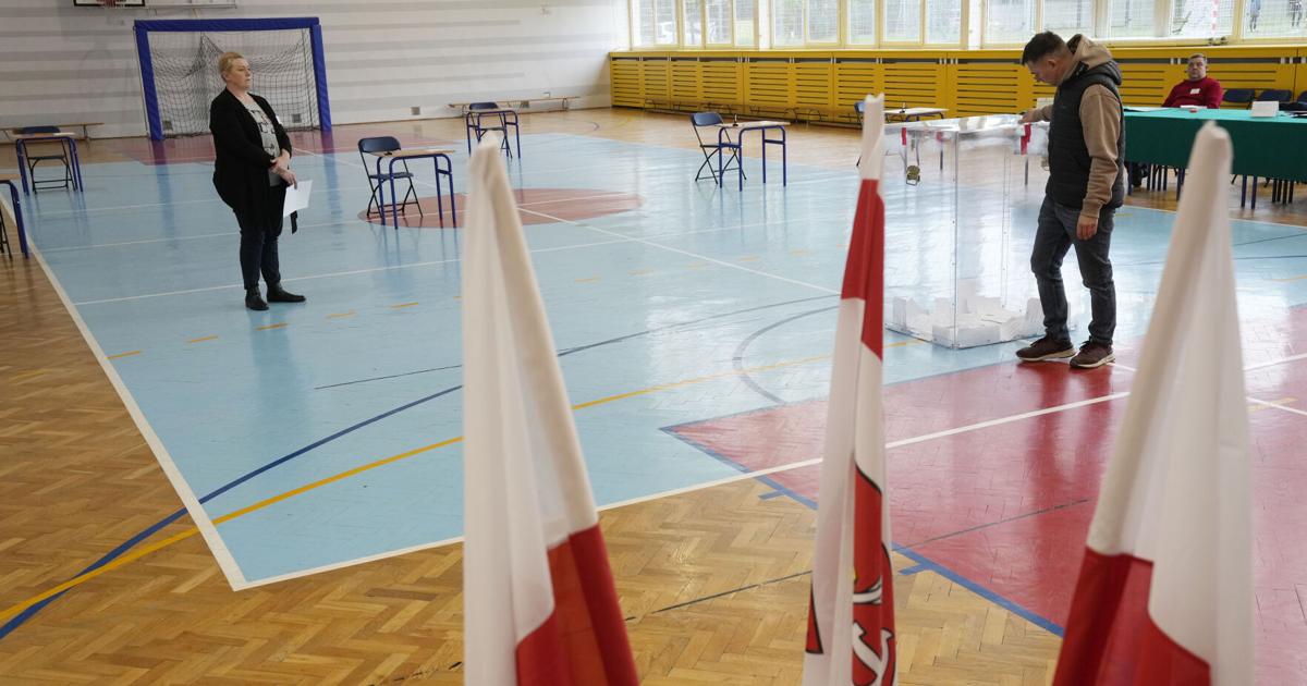 Wybory samorządowe w Polsce |  Wiadomości ze świata
