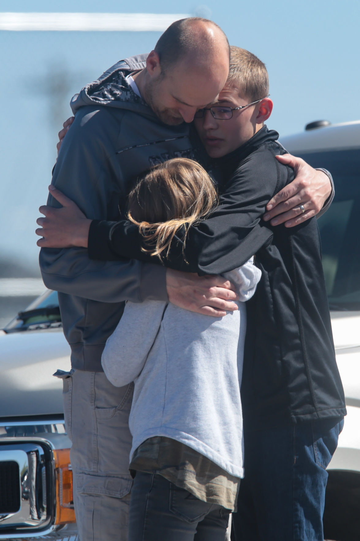 Rigby Middle School - school shooting