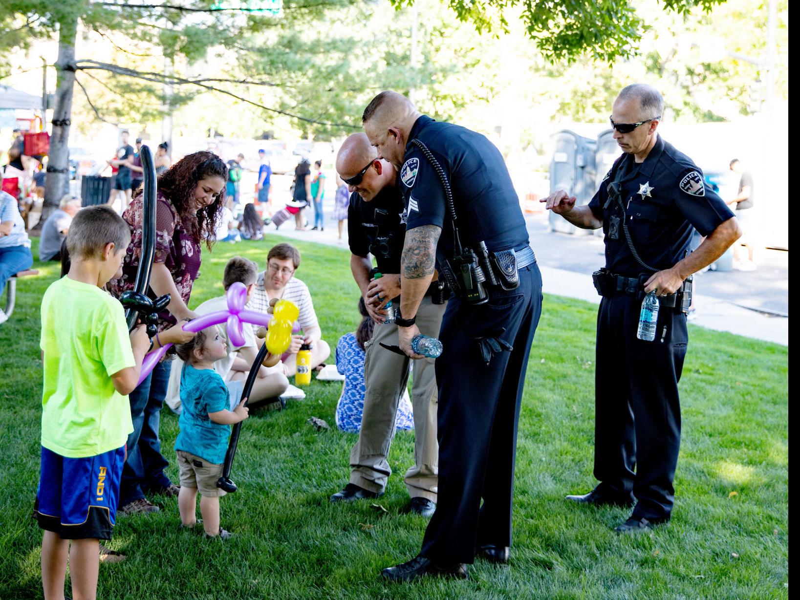 Diversity gap persists in Idaho law enforcement, but new efforts are  gaining steam | Local News | postregister.com