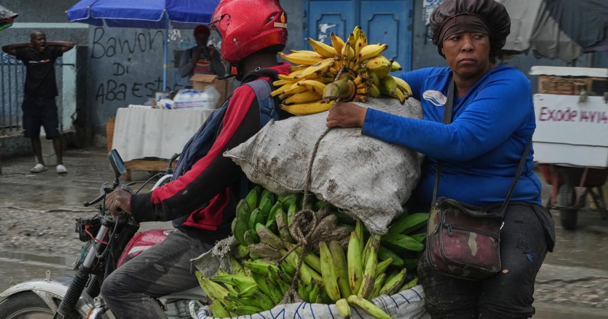 Haiti: Daily Life Conditions and Challenges Haiti: Daily Life Conditions and Challenges