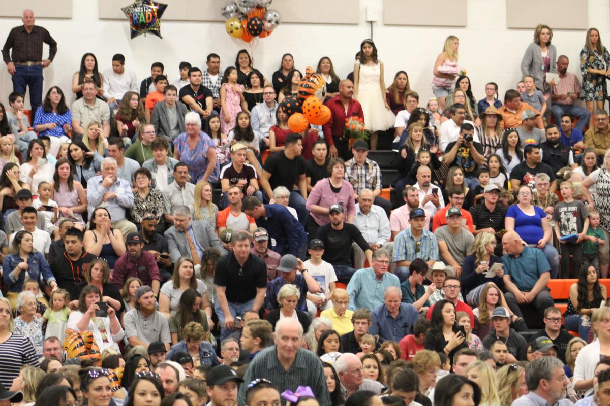 47 Graduate From Aberdeen News Postregister Com
