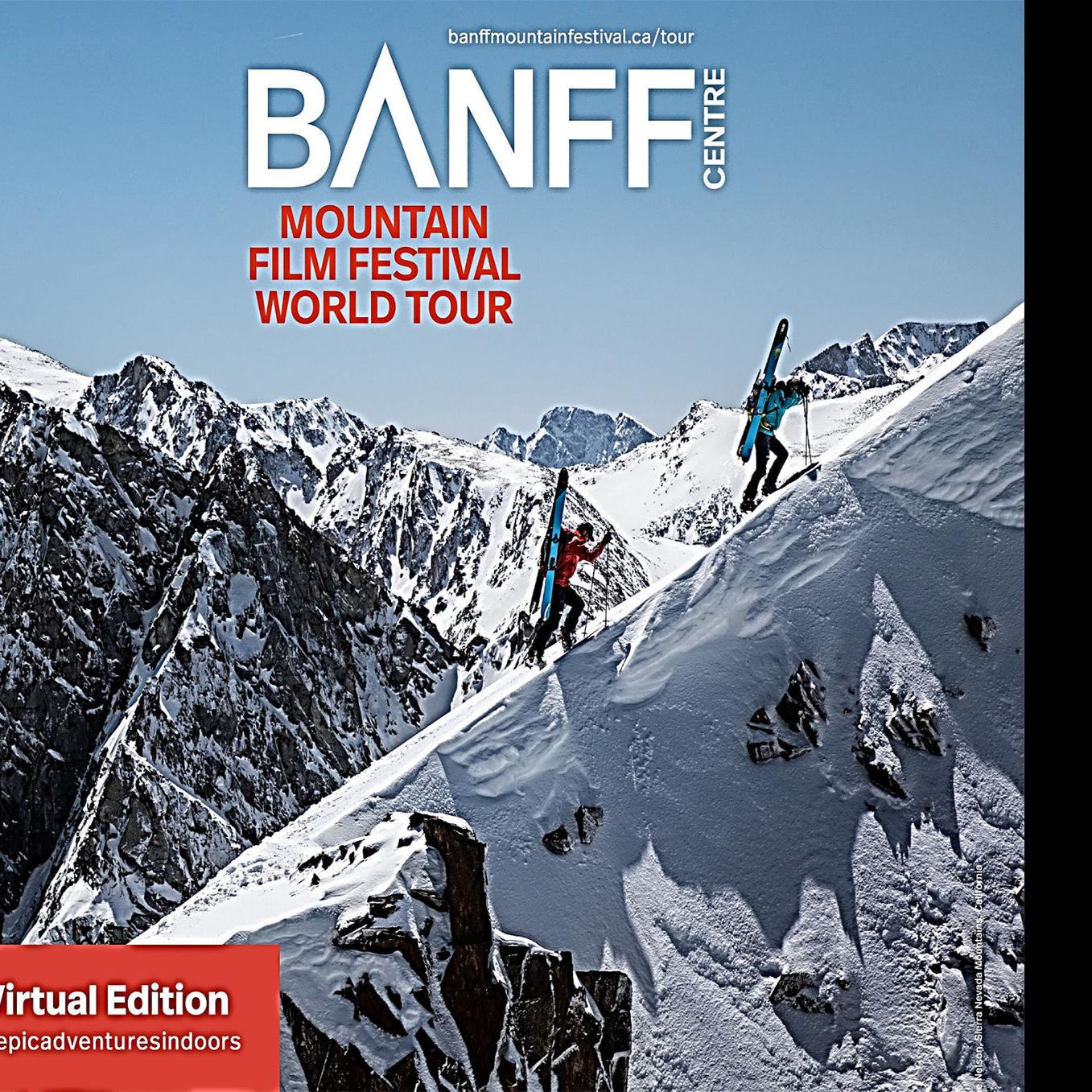 Idaho Falls Banff Film Fest Goes Online Outdoors Postregister Com