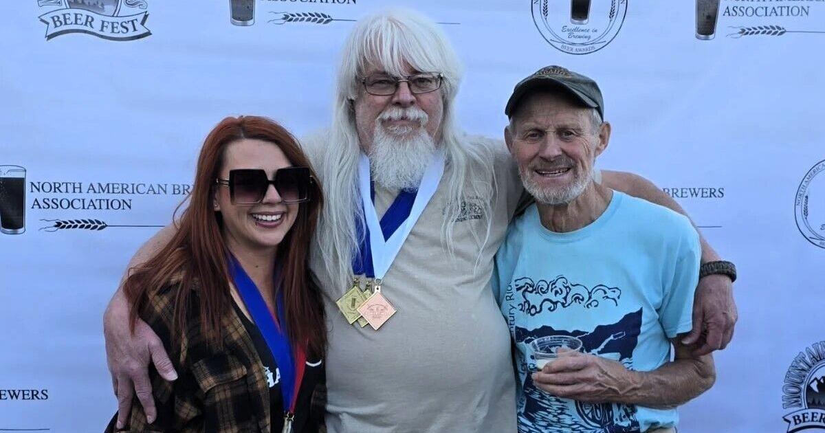 SENSATIONAL SUDS: Idaho Brewing Company strikes gold, wins 5 medals at NABA beer awards